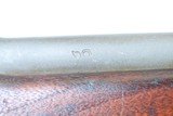 WORLD WAR I Era REMINGTON U.S. M1917 Bolt Action C&R MILITARY Rifle .30-06
WWI INFANTRY Rifle w/R/7-18 Marked Barrel - 13 of 19