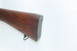 WORLD WAR I Era REMINGTON U.S. M1917 Bolt Action C&R MILITARY Rifle .30-06
WWI INFANTRY Rifle w/R/7-18 Marked Barrel - 19 of 19