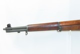 c1955 mfr. SPRINGFIELD U.S. M1 GARAND .30-06 Infantry Rifle C&R
“greatest battle implement ever devised” –General Patton - 16 of 20