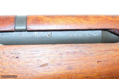 c1955 mfr. SPRINGFIELD U.S. M1 GARAND .30-06 Infantry Rifle C&R“greatest battle implement ever devised” –General Patton - Image 19 of 20