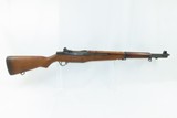 c1955 mfr. SPRINGFIELD U.S. M1 GARAND .30-06 Infantry Rifle C&R
“greatest battle implement ever devised” –General Patton - 2 of 20