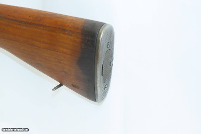 c1955 mfr. SPRINGFIELD U.S. M1 GARAND .30-06 Infantry Rifle C&R“greatest battle implement ever devised” –General Patton - Image 18 of 20