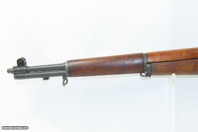 c1955 mfr. SPRINGFIELD U.S. M1 GARAND .30-06 Infantry Rifle C&R“greatest battle implement ever devised” –General Patton - Image 16 of 20