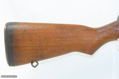 c1955 mfr. SPRINGFIELD U.S. M1 GARAND .30-06 Infantry Rifle C&R“greatest battle implement ever devised” –General Patton - Image 3 of 20