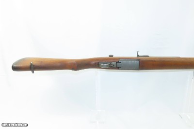 c1955 mfr. SPRINGFIELD U.S. M1 GARAND .30-06 Infantry Rifle C&R“greatest battle implement ever devised” –General Patton - Image 6 of 20