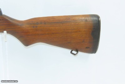 c1955 mfr. SPRINGFIELD U.S. M1 GARAND .30-06 Infantry Rifle C&R“greatest battle implement ever devised” –General Patton - Image 14 of 20