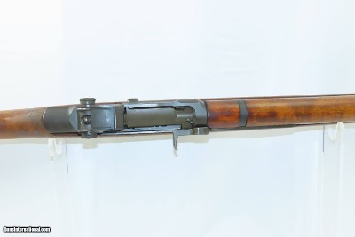 c1955 mfr. SPRINGFIELD U.S. M1 GARAND .30-06 Infantry Rifle C&R“greatest battle implement ever devised” –General Patton - Image 10 of 20