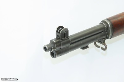c1955 mfr. SPRINGFIELD U.S. M1 GARAND .30-06 Infantry Rifle C&R“greatest battle implement ever devised” –General Patton - Image 17 of 20