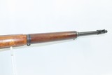 c1955 mfr. SPRINGFIELD U.S. M1 GARAND .30-06 Infantry Rifle C&R
“greatest battle implement ever devised” –General Patton - 11 of 20