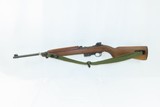 WORLD WAR 2 Era U.S. SAGINAW M1 Carbine with PARATROOPER STOCK Web Sling, Oiler, and M1A1 Type PARATROOPER STOCK - 3 of 20