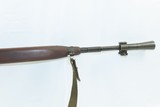 U.S. INLAND M1 Carbine SEMI-AUTO .30 Caliber World War II Korea Dayton, OH
With M1A1 Type FOLDING STOCK, SLING, & FLASH HIDER - 7 of 20