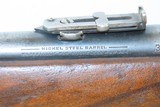 c1914 mfr. CITY of TORONTO WINCHESTER M1894 .30 WCF SADDLE RING CARBINE C&R Used by Many Law Enforcement Agencies in the Early-20th Century - 8 of 23