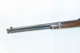 c1914 mfr. CITY of TORONTO WINCHESTER M1894 .30 WCF SADDLE RING CARBINE C&R Used by Many Law Enforcement Agencies in the Early-20th Century - 5 of 23