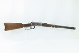 c1914 mfr. CITY of TORONTO WINCHESTER M1894 .30 WCF SADDLE RING CARBINE C&R Used by Many Law Enforcement Agencies in the Early-20th Century - 18 of 23