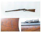 c1914 mfr. CITY of TORONTO WINCHESTER M1894 .30 WCF SADDLE RING CARBINE C&R Used by Many Law Enforcement Agencies in the Early-20th Century - 1 of 23