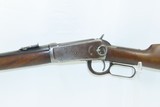 c1914 mfr. CITY of TORONTO WINCHESTER M1894 .30 WCF SADDLE RING CARBINE C&R Used by Many Law Enforcement Agencies in the Early-20th Century - 4 of 23