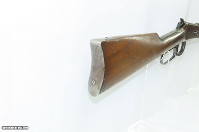 c1914 mfr. CITY of TORONTO WINCHESTER M1894 .30 WCF SADDLE RING CARBINE C&R Used by Many Law Enforcement Agencies in the Early-20th Century - Image 22 of 23