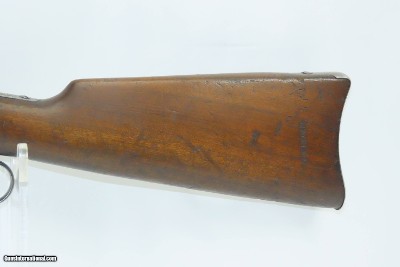 c1914 mfr. CITY of TORONTO WINCHESTER M1894 .30 WCF SADDLE RING CARBINE C&R Used by Many Law Enforcement Agencies in the Early-20th Century - Image 3 of 23