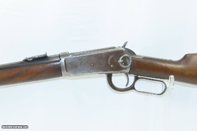c1914 mfr. CITY of TORONTO WINCHESTER M1894 .30 WCF SADDLE RING CARBINE C&R Used by Many Law Enforcement Agencies in the Early-20th Century - Image 4 of 23