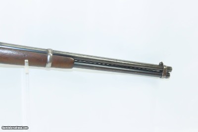 c1914 mfr. CITY of TORONTO WINCHESTER M1894 .30 WCF SADDLE RING CARBINE C&R Used by Many Law Enforcement Agencies in the Early-20th Century - Image 21 of 23