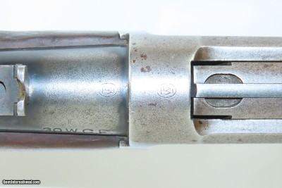 c1914 mfr. CITY of TORONTO WINCHESTER M1894 .30 WCF SADDLE RING CARBINE C&R Used by Many Law Enforcement Agencies in the Early-20th Century - Image 13 of 23