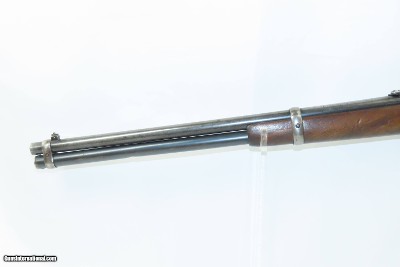 c1914 mfr. CITY of TORONTO WINCHESTER M1894 .30 WCF SADDLE RING CARBINE C&R Used by Many Law Enforcement Agencies in the Early-20th Century - Image 5 of 23