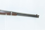 c1914 mfr. CITY of TORONTO WINCHESTER M1894 .30 WCF SADDLE RING CARBINE C&R Used by Many Law Enforcement Agencies in the Early-20th Century - 21 of 23