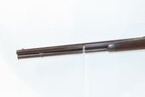 c1885 mfr. Antique WINCHESTER M1873 .22 Short Lever Action Rifle TRICK SHOT Less Than 20K Made! First U.S. .22 REPEATING RIFLE - 5 of 20