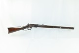 c1885 mfr. Antique WINCHESTER M1873 .22 Short Lever Action Rifle TRICK SHOT Less Than 20K Made! First U.S. .22 REPEATING RIFLE - 15 of 20