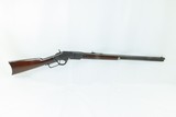 1890 Antique WINCHESTER M1873 .32-20 WCF Lever Action Rifle PISTOL CALIBER
ICONIC Repeating Rifle .32 Winchester Center Fire - 16 of 21