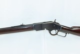 1890 Antique WINCHESTER M1873 .32-20 WCF Lever Action Rifle PISTOL CALIBER
ICONIC Repeating Rifle .32 Winchester Center Fire - 4 of 21