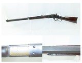 1890 Antique WINCHESTER M1873 .32-20 WCF Lever Action Rifle PISTOL CALIBER
ICONIC Repeating Rifle .32 Winchester Center Fire - 1 of 21