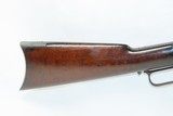 1890 Antique WINCHESTER M1873 .32-20 WCF Lever Action Rifle PISTOL CALIBER
ICONIC Repeating Rifle .32 Winchester Center Fire - 17 of 21