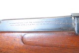 1896 Antique WINCHESTER-LEE U.S. Navy M1895 STRAIGHT PULL Bolt Action RIFLE Customized U.S. Military Model 1895 Made in 1896 - 12 of 18