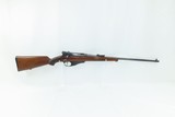 1896 Antique WINCHESTER-LEE U.S. Navy M1895 STRAIGHT PULL Bolt Action RIFLE Customized U.S. Military Model 1895 Made in 1896 - 2 of 18