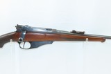 1896 Antique WINCHESTER-LEE U.S. Navy M1895 STRAIGHT PULL Bolt Action RIFLE Customized U.S. Military Model 1895 Made in 1896 - 4 of 18