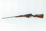 1896 Antique WINCHESTER-LEE U.S. Navy M1895 STRAIGHT PULL Bolt Action RIFLE Customized U.S. Military Model 1895 Made in 1896 - 13 of 18