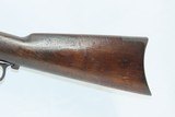 DESIREABLE Antique WINCHESTER M1873 .22 Short Lever Action Rifle TRICK SHOT Less Than 20K Made! First U.S. .22 REPEATING RIFLE - 3 of 20