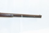 DESIREABLE Antique WINCHESTER M1873 .22 Short Lever Action Rifle TRICK SHOT Less Than 20K Made! First U.S. .22 REPEATING RIFLE - 18 of 20