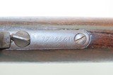 DESIREABLE Antique WINCHESTER M1873 .22 Short Lever Action Rifle TRICK SHOT Less Than 20K Made! First U.S. .22 REPEATING RIFLE - 6 of 20