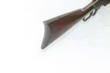 DESIREABLE Antique WINCHESTER M1873 .22 Short Lever Action Rifle TRICK SHOT Less Than 20K Made! First U.S. .22 REPEATING RIFLE - 19 of 20