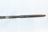 DESIREABLE Antique WINCHESTER M1873 .22 Short Lever Action Rifle TRICK SHOT Less Than 20K Made! First U.S. .22 REPEATING RIFLE - 7 of 20