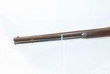 DESIREABLE Antique WINCHESTER M1873 .22 Short Lever Action Rifle TRICK SHOT Less Than 20K Made! First U.S. .22 REPEATING RIFLE - 5 of 20