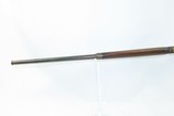 DESIREABLE Antique WINCHESTER M1873 .22 Short Lever Action Rifle TRICK SHOT Less Than 20K Made! First U.S. .22 REPEATING RIFLE - 8 of 20