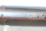 DESIREABLE Antique WINCHESTER M1873 .22 Short Lever Action Rifle TRICK SHOT Less Than 20K Made! First U.S. .22 REPEATING RIFLE - 9 of 20