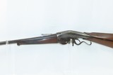 c1880 mfr. Antique EVANS “NEW MODEL” .44 Lever Action REPEATING Rifle
“EVANS SPORTING RIFLE” - 4 of 17