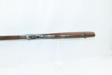 c1880 mfr. Antique EVANS “NEW MODEL” .44 Lever Action REPEATING Rifle
“EVANS SPORTING RIFLE” - 6 of 17