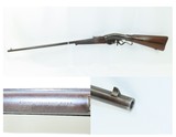 c1880 mfr. Antique EVANS “NEW MODEL” .44 Lever Action REPEATING Rifle
“EVANS SPORTING RIFLE” - 1 of 17