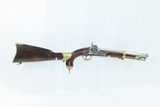 Civil War SPRINGFIELD U.S. M1855 Percussion Pistol-Carbine w/SHOULDER STOCK 1 of ONLY 4,021; With MAYNARD TAPE Priming System - 2 of 24