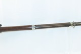 NATHAN STARR & CO Antique U.S. Contract Model 1817 Flintlock “COMMON RIFLE” SCARCE 1 of 10,200 Original Flintlock! - 9 of 21